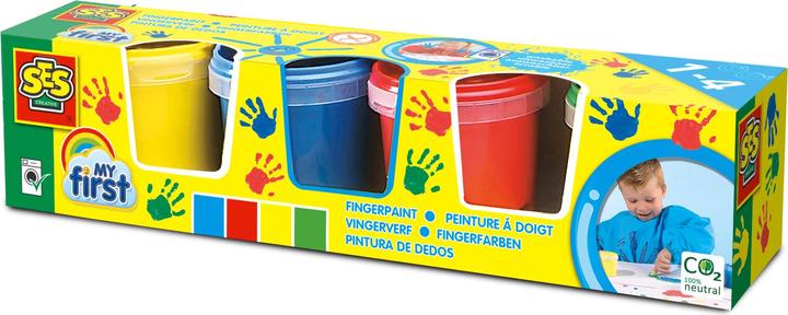 Yellow, Red, Green, Blue