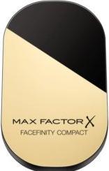 Produktbild Max Factor Facenity Compact Spf20 Face Foundation 040 10G (040 Creamy Ivory)