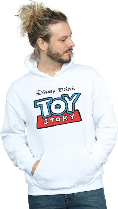 Produktbild Disney Toy Story Cartoon Logo Kapuzenpullover (3XL)