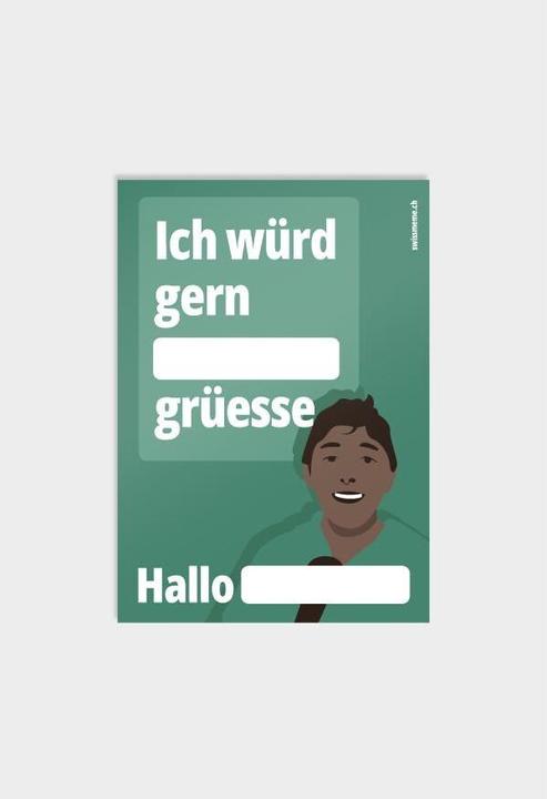 Image du produit SwissMeme Bonjour père, bonjour mère