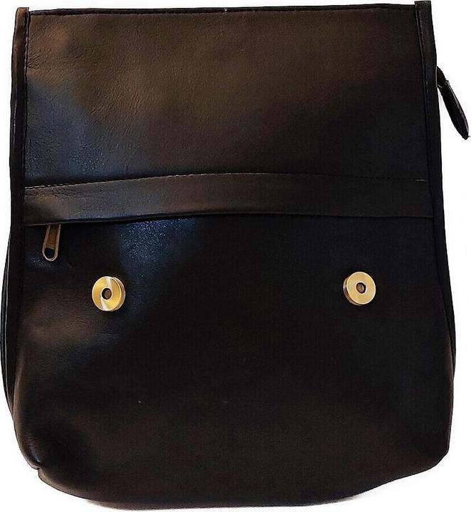 Immagine prodotto Saora Zaino Borsa a tracolla 2in1 Govind2 in vera pelle riciclata