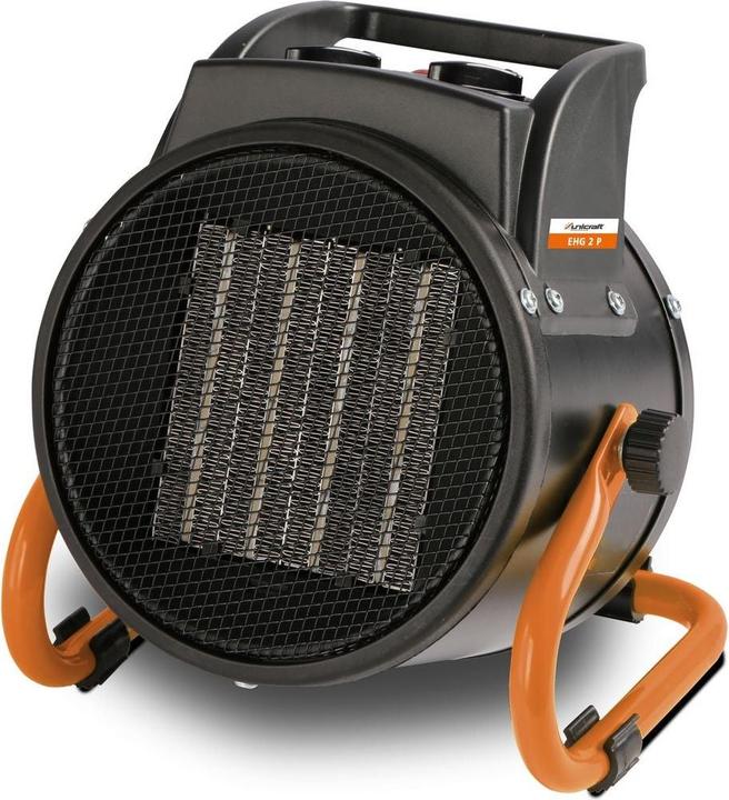 Unicraft Riscaldatore elettrico EHG 2 P (2000 W)