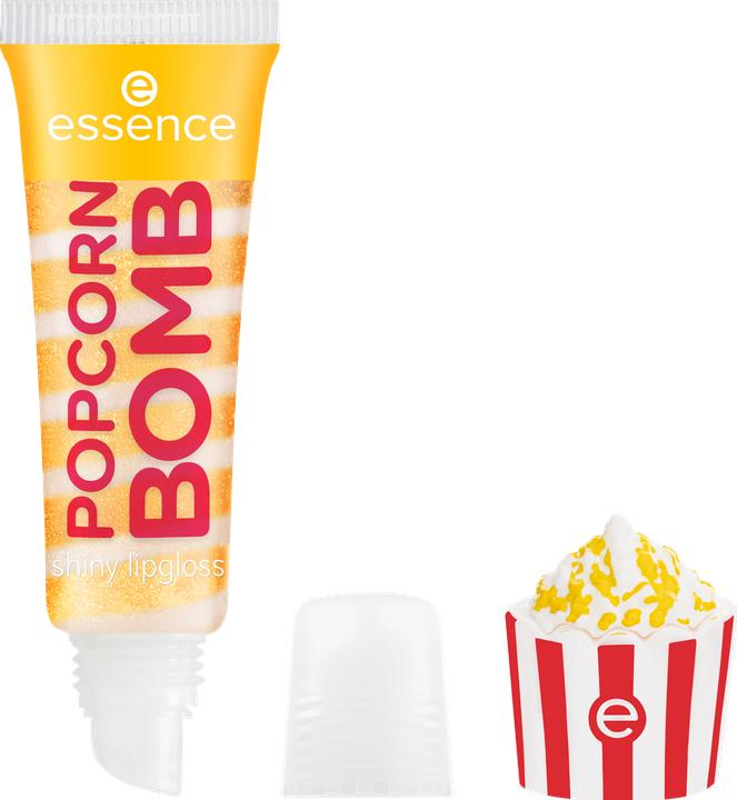 Produktbild essence Popcorn Bomb (#FFDEA6)