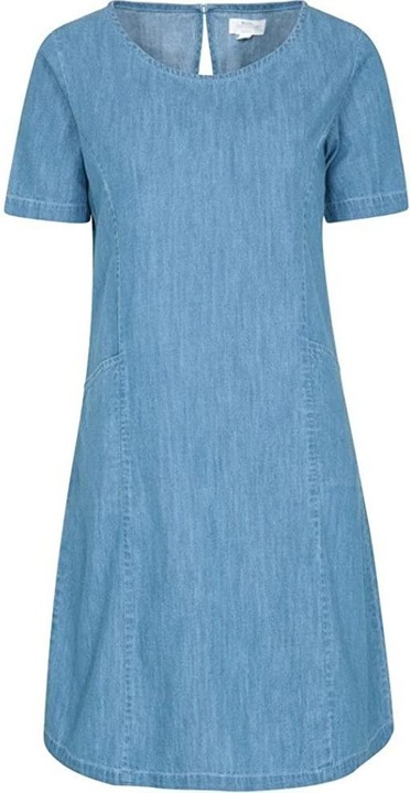 Image du produit Mountain Warehouse Flora Robe décontractée (40 D)