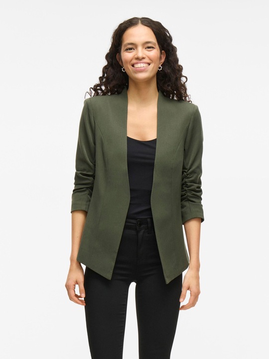Actual product image Vila VIHER Körperbetonter 3/4-Arm Blazer (S)