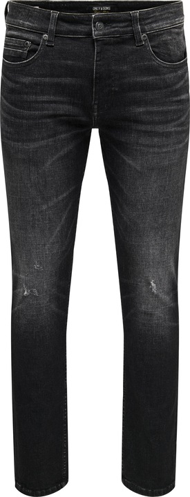 Only & Sons ONSLOOM Niedrige Taille Slim Fit Jeans Slim Fit Jeans