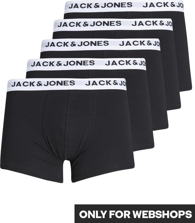Actual product image Jack & Jones 5-pack boxer shorts (XL, 5-pack)