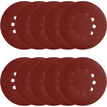 Probuilder, Schleifmittel, SCHLEIFPAPIER Ø220MM K80 10ST