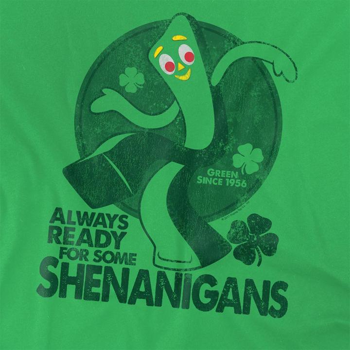 Produktbild Gumby More Shenanigans TShirt (L)