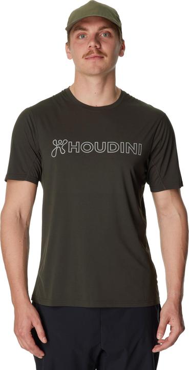 Produktbild Houdini Ms Pace Air Message Tee (S)