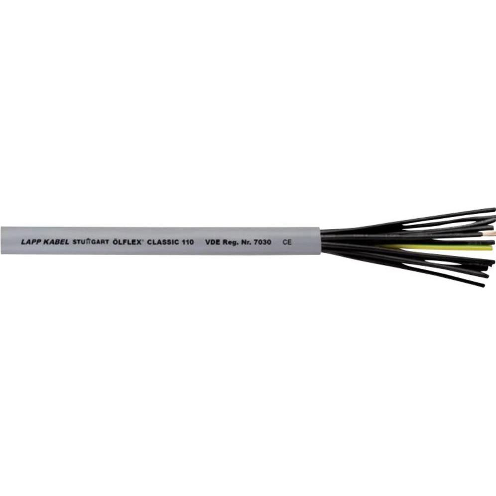 Lapp, Kabelleitung, ÖLF. 110 7G0,5 >100< ÖLFLEX CLASSIC 110 (100 m)