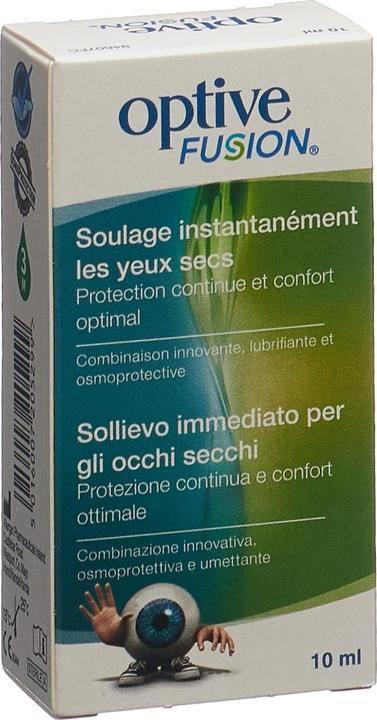 Produktbild Optive Fusion (10 ml, Optive Fusion Gtt Opht)