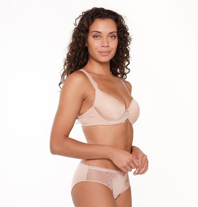Actual product image LingaDore DAILY Uni Fit T Shirt Bra (80 E, Single pack)