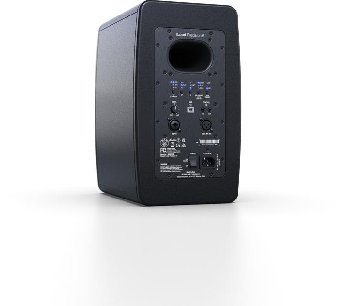 Image du produit IK Multimedia Moniteur de studio iLoud Precision 6 - 150 W (Actif, 1 pièce, 1x 150 W)