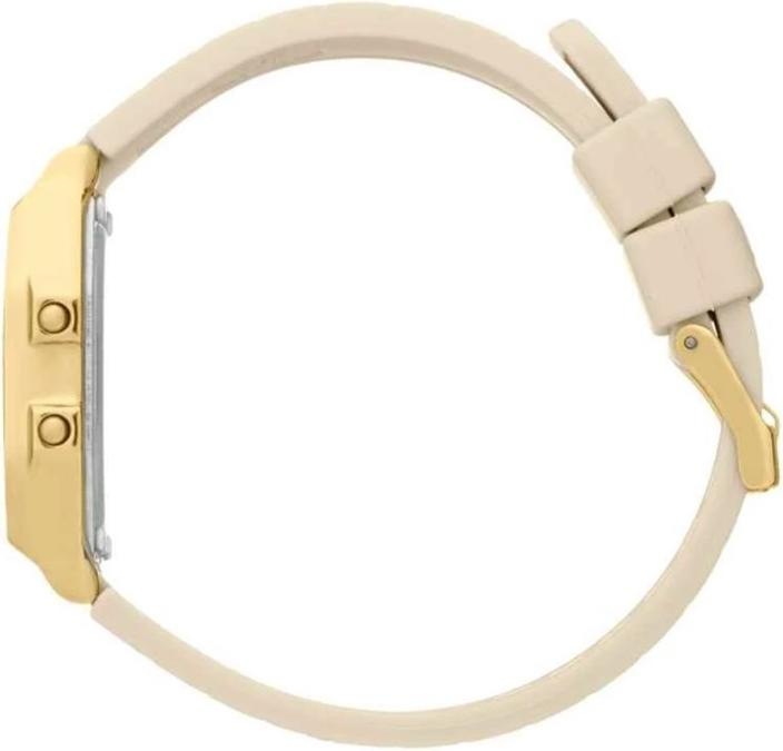 Produktbild ICE Watch Ice Digit Retro Almond Skin Small 022062 (Digitaluhr, 32 mm)