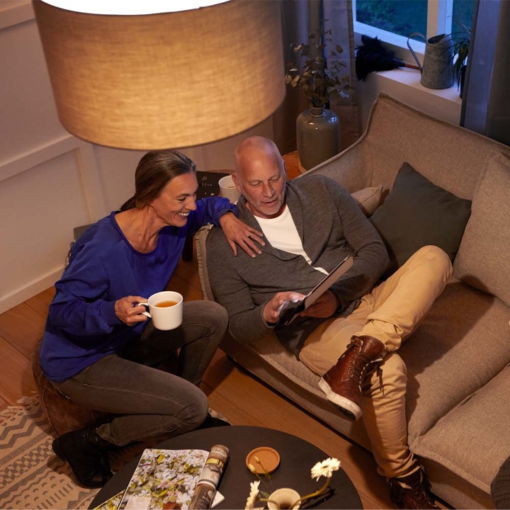 Produktbild Philips Lampe (E27, 8.50 W, 1055 lm, 1 x, E)