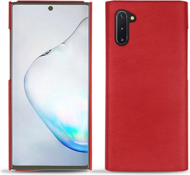 Actual product image Noreve Leather cover (Samsung Galaxy Note 10)