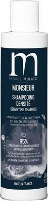 Produktbild Patrice Mulato Monsieur (200 ml, Flüssiges Shampoo)