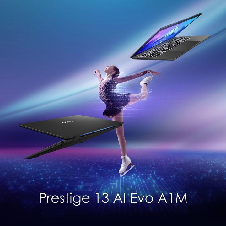 Immagine prodotto MSI Prestige 13 AI Evo (13.30", 1000 GB, 32 GB, CH, Intel Core Ultra 5 125H)