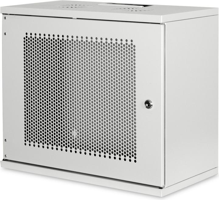 Produktbild Digitus Wandgehäuse Soho (9 HE, 19 Zoll Rack)