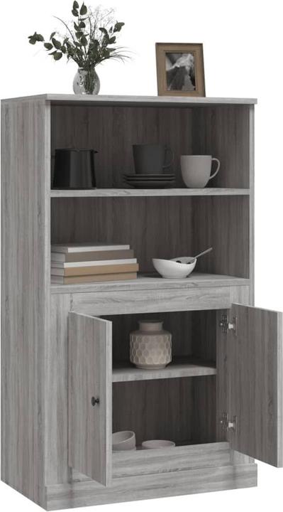 Image du produit vidaXL Highboard (60 x 35.50 x 103.50 cm)