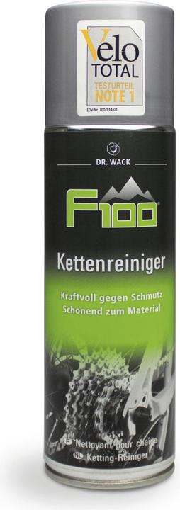 F100 Spray (300 ml, Kettenreiniger)