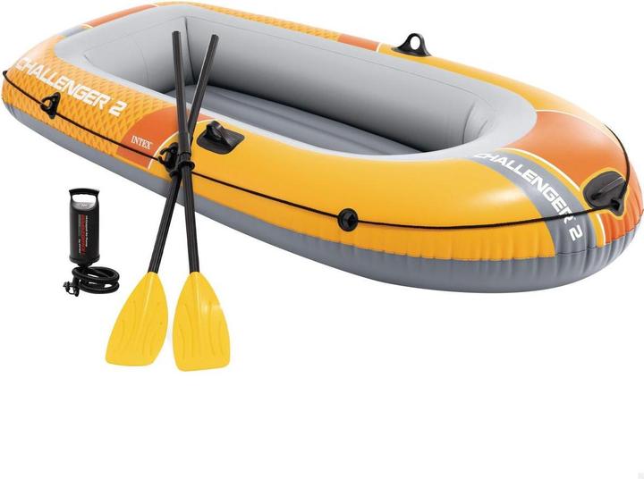 Actual product image Intex Challenger 2 Set (236 cm, 2 Persons)