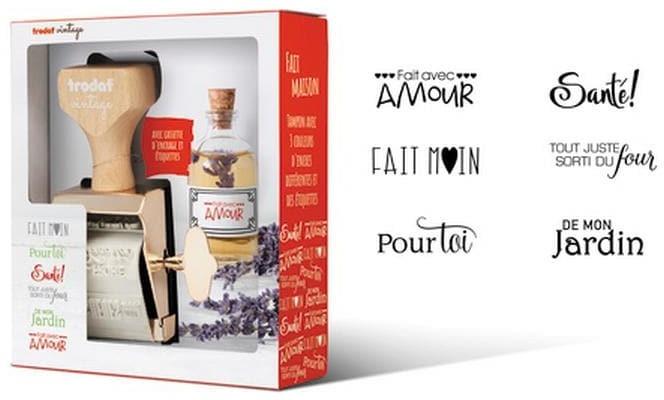 Produktbild Trodat Vintage Stempel