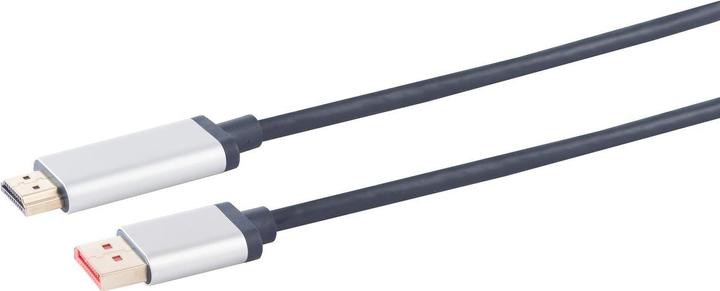 Produktbild Shiverpeaks PROFESSIONAL DisplayPort auf HDMI Anschlusskabel 3.0m SP03-21045 (3 m, DisplayPort, 1.4)