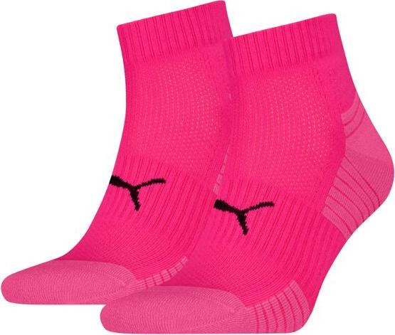 Image du produit Puma Sport Frottee Quarter Socken (lot de 2, 43 - 46)