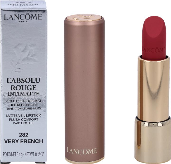 Image du produit Lancôme L'Absolu Rouge Intimatte 282 (282 Very French)