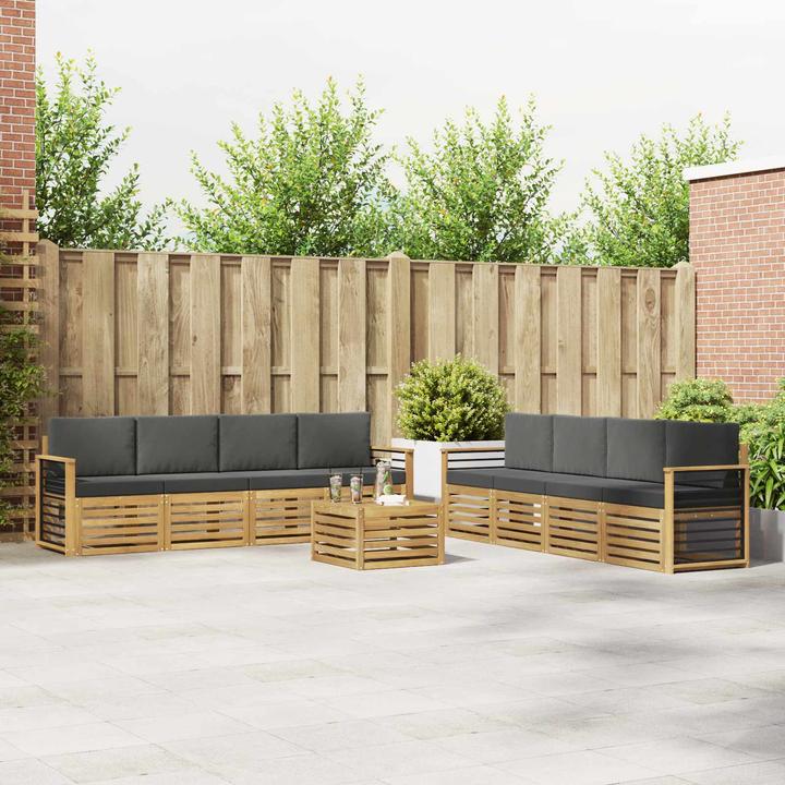 Produktbild vidaXL Outdoor-Sofa