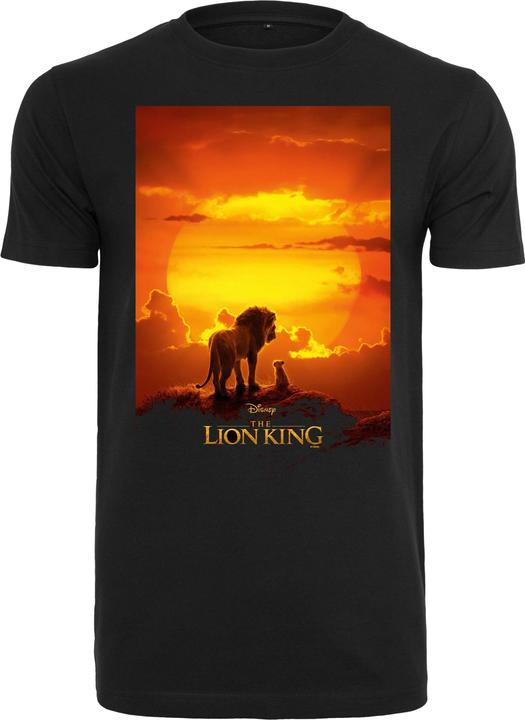 Immagine prodotto Mister Tee Tee del Re Leone al tramonto (L)