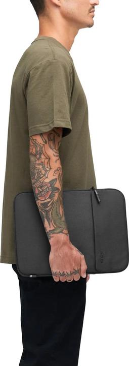 Produktbild Incase Crosstown Sleeve für 14-Zoll-Laptop - Schwarz (14", Universal)