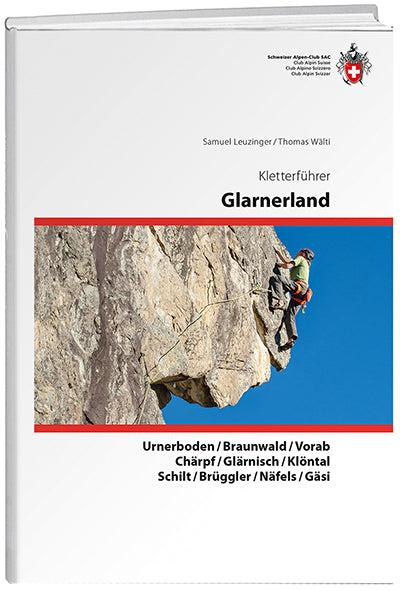 Produktbild Kletterführer Glarus Deutsch (Deutsch, Samuel Leuzinger, 2019)