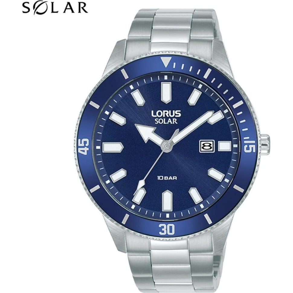 LORUS WATCHES Mod. RG237SX9