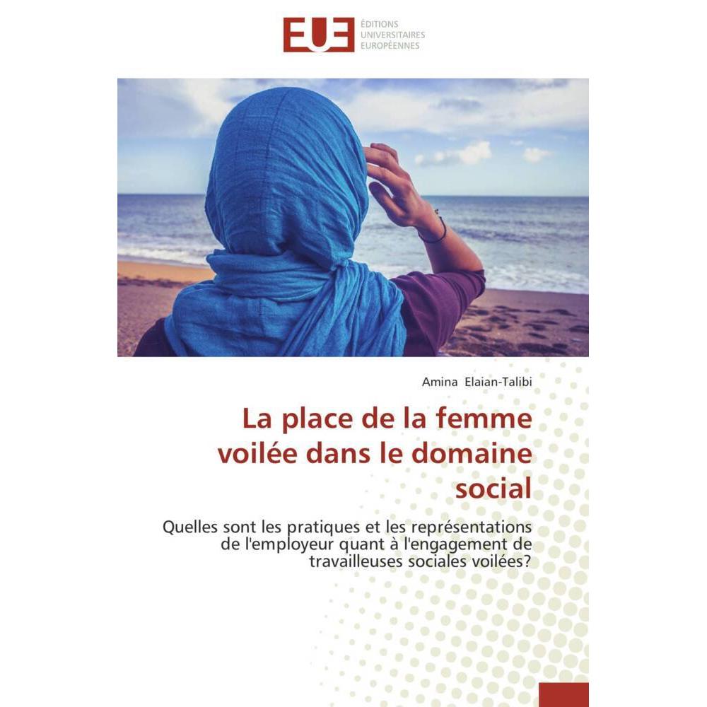 La place de la femme voilée dans le domaine social, Ratgeber