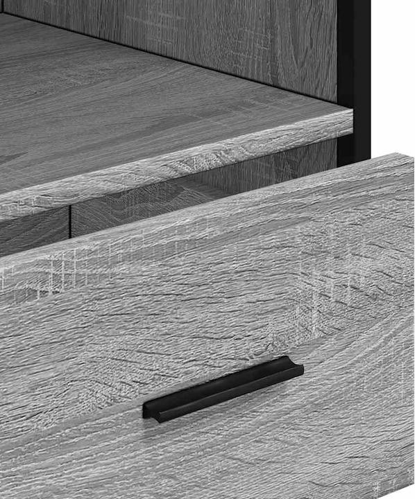 Produktbild vidaXL Badschrank (35 x 37.50 x 100 cm)