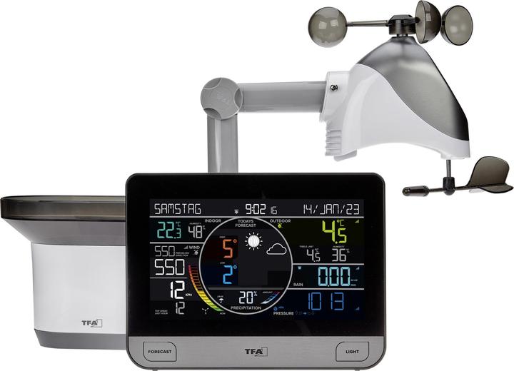 Image du produit TFA Station météo sans fil
