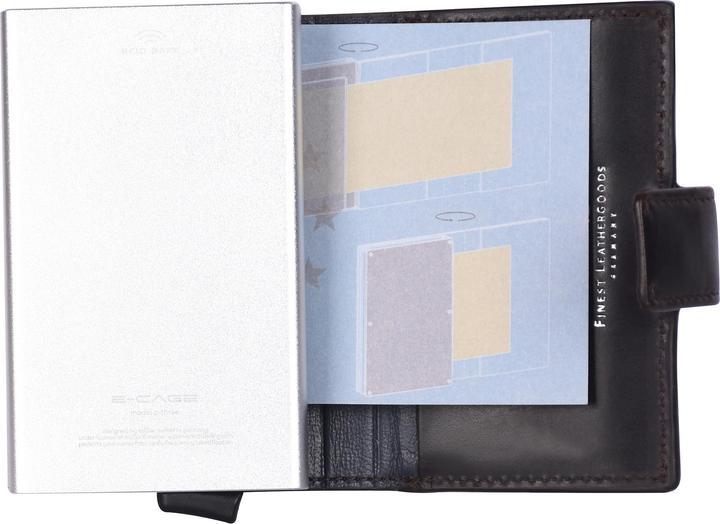 Actual product image Maître Card Case Birkheim C-Three E-Cage