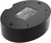 Actual product image Newell Camera Charger SDC-USB Dual Channel Charger for DMW-BLG10 Batteries (Camera battery charger)