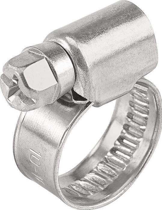 Produktbild Tecwerk Schlauchschelle 12-22 mm W1 Bandbreite 9 mm Bandbreite 9 mm