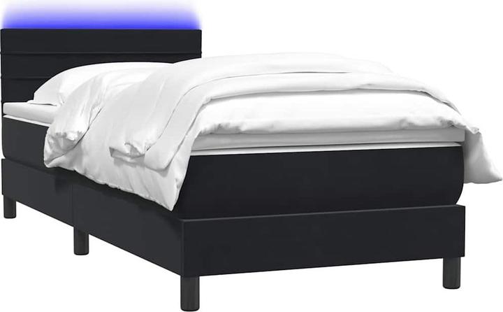 Produktbild vidaXL Boxspringbett (80 x 220 cm)