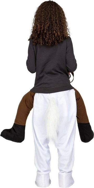 Produktbild My Other Me Verkleidung Pferd Einheitsgrösse Weiss (One Size)