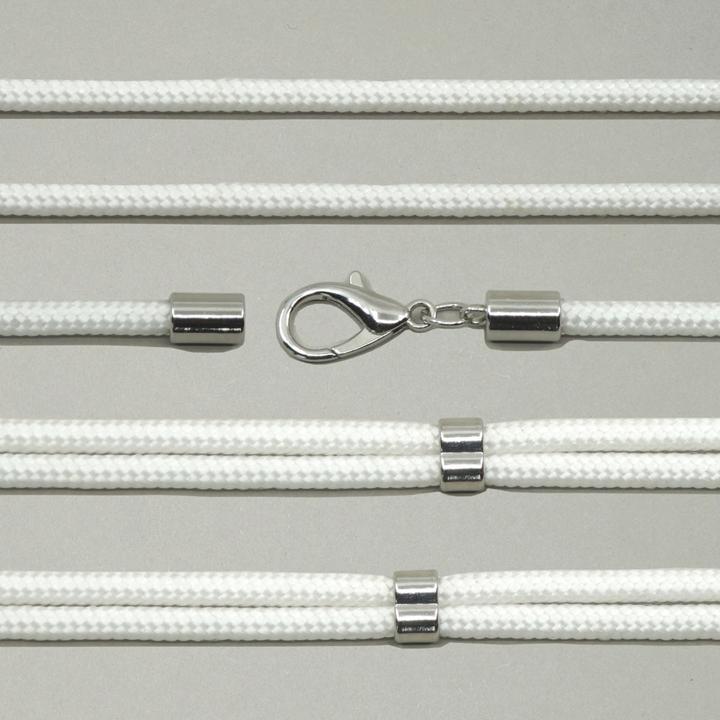 Image du produit Roost Porte-masque cordon 1 pc 301930021 Blanc (Porte-masquer)