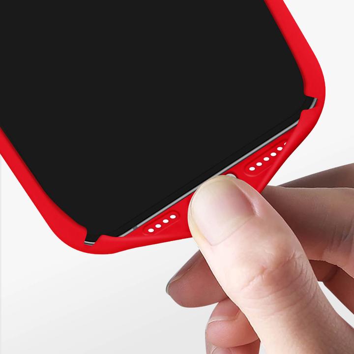 Image du produit Avizar Série Soft Touch (Apple iPhone 15 Plus)