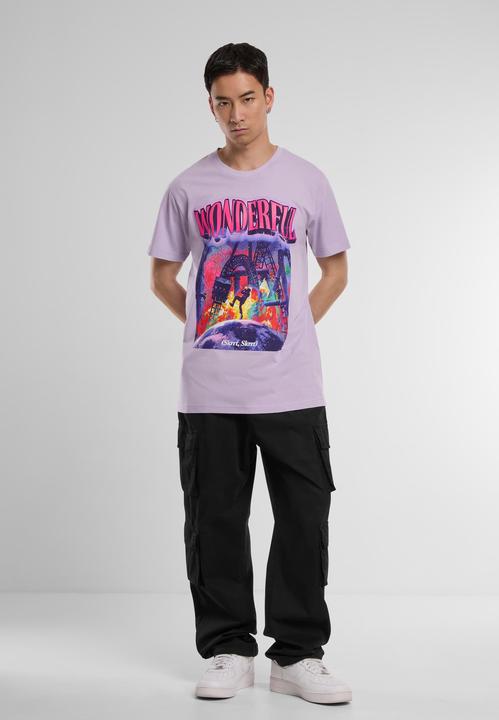 Actual product image Mister Tee Wonderful Tee - 9670 (S)