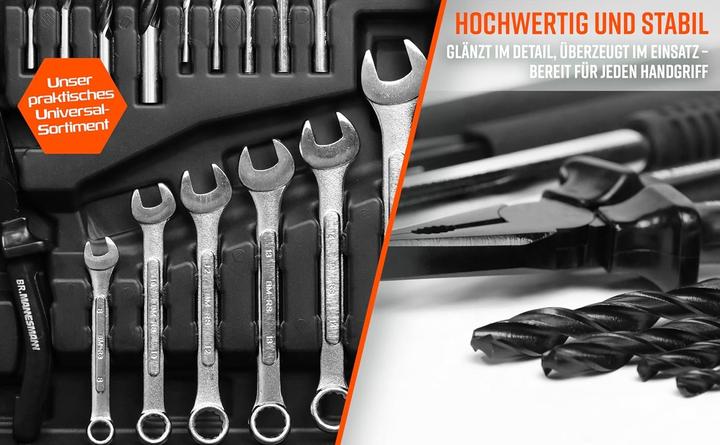 Produktbild Mannesmann Werkzeugkoffer