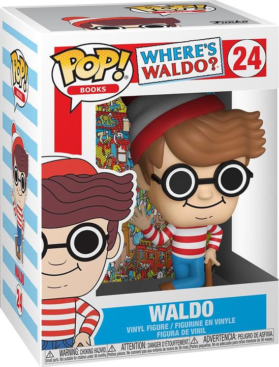 Produktbild Funko POP! - Wo ist Walter: Walter