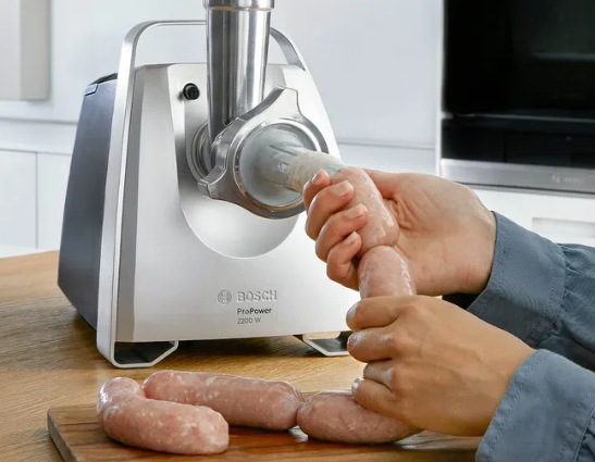 Productafbeelding Bosch Hausgeräte ProPower MFW68660